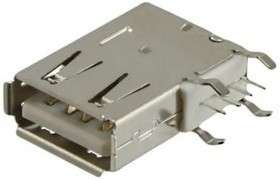 Разъём L-KLS1-191-4P-W USBA-1U