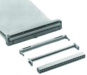 89114-0101, Headers &amp; Wire Housings 14P IDC SOCKET