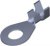 42946-2, RING TONGUE TERMINAL, 5/16", 8AWG