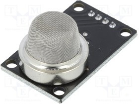 OKY3330, Датчик: датчик газа, 5ВDC, MQ-5, LPG, Разрешение: 300-5000pp