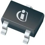 BAR6404WH6327XTSA1, РЧ / PIN-диод, Двойной Последовательный, 1.35 Ом, 150 В, SOT-323, 3 Вывода, 0.35