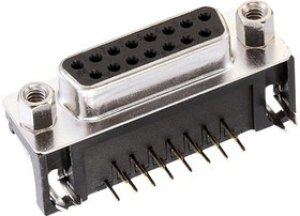 618037231121, Разъем D Sub, Standard, Гнездо, WR-DSUB, 37 контакт(-ов), DC, Пайка 618037231121, Разъем D Sub, Standard, Гнездо, WR-DSUB, 37 контакт(-ов), DC, Пайка