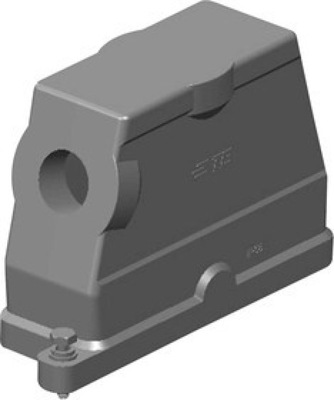 T1910240150-000, HOOD, SIDE ENTRY, M50, H24B, SCREW