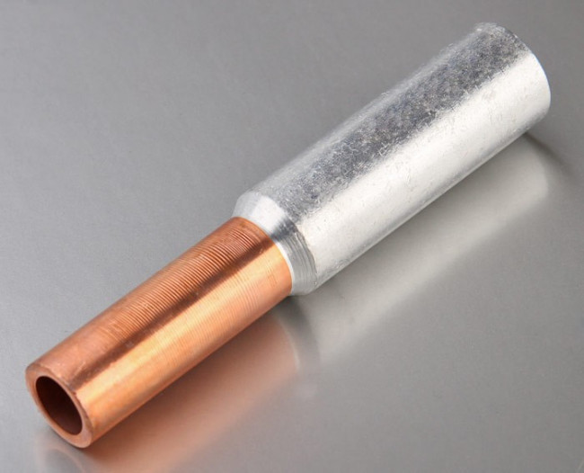 ГАМ 16-10, Кабельные гильзы алюмомедные под опрессовку