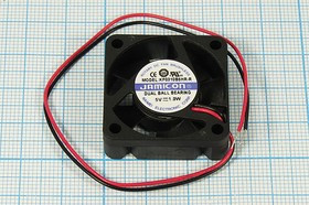 KF0310B5HR012-047R (10000RPM) 5V/0,2A (30х30х10) B(подшипник) CFM3,93/dBA31,6 Jamicon вентилятор, пр