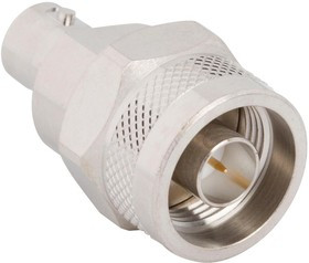 AD-NPBNCJ-1, RF ADAPTER, N PLUG-BNC JACK, 75 OHM AD-NPBNCJ-1, RF ADAPTER, N PLUG-BNC JACK, 75 OHM