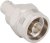 AD-NPBNCJ-1, RF ADAPTER, N PLUG-BNC JACK, 75 OHM