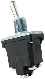 1NT91-7, Toggle Switches NT SRS TOGGLE SWTCH 1POLE 3POS QUK CONN 1NT91-7, Toggle Switches NT SRS TOGGLE SWTCH 1POLE 3POS QUK CONN