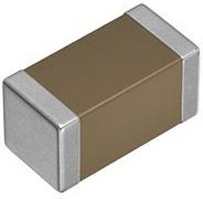 Ceramic Capacitor 10uF, 6.3V, 0603, A±20 %