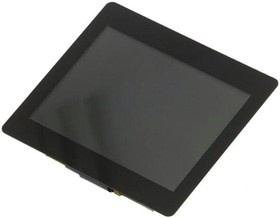 PH320240T023-IHC09, Дисплей: TFT, 3,5", 320x240, Подсвет: LED, Разм: 84,02x75,36х4,6мм