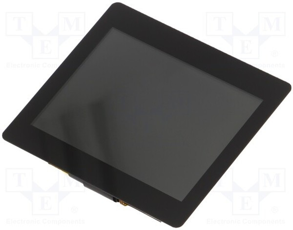 PH320240T023-IHC09, Дисплей: TFT, 3,5", 320x240, Подсвет: LED, Разм: 84,02x75,36х4,6мм PH320240T023-IHC09, Дисплей: TFT, 3,5", 320x240, Подсвет: LED, Разм: 84,02x75,36х4,6мм