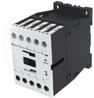 DILM15-10(230V50HZ, 240V60HZ), Контактор 15,5 А, управляющее напряжение 230В (АС), 1 НО доп. контакт, категория применения AC-3, AC-4 DILM15-10(230V50HZ, 240V60HZ), Контактор 15,5 А, управляющее напряжение 230В (АС), 1 НО доп. контакт, категория применения AC-3, AC-4