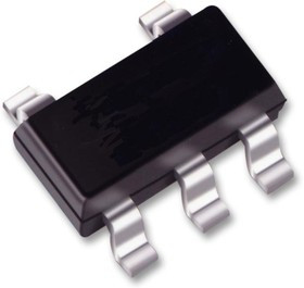 XC8107XD10MR-G, Power Load Distribution Switch, High Side, Active High, 1 O/P, 5.5V, 1.4A, 0.095ohm, SOT-25, 5-Pin