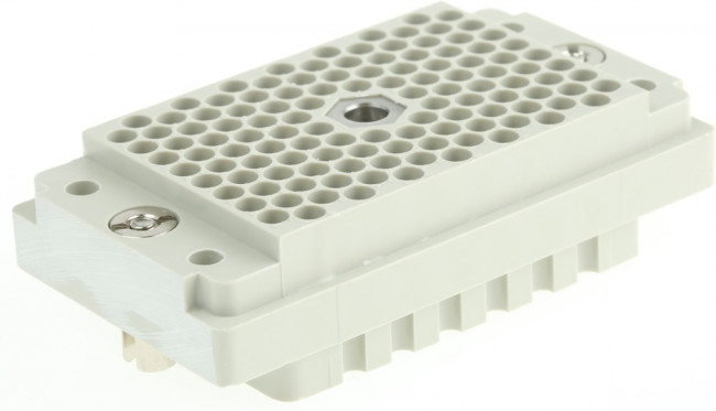 516-120-000-402, Корпус разъема, серый, контргайка и оборудование с поляризацией, Серия 516, Гнездо, 120 вывод(-ов) 516-120-000-402, Корпус разъема, серый, контргайка и оборудование с поляризацией, Серия 516, Гнездо, 120 вывод(-ов)