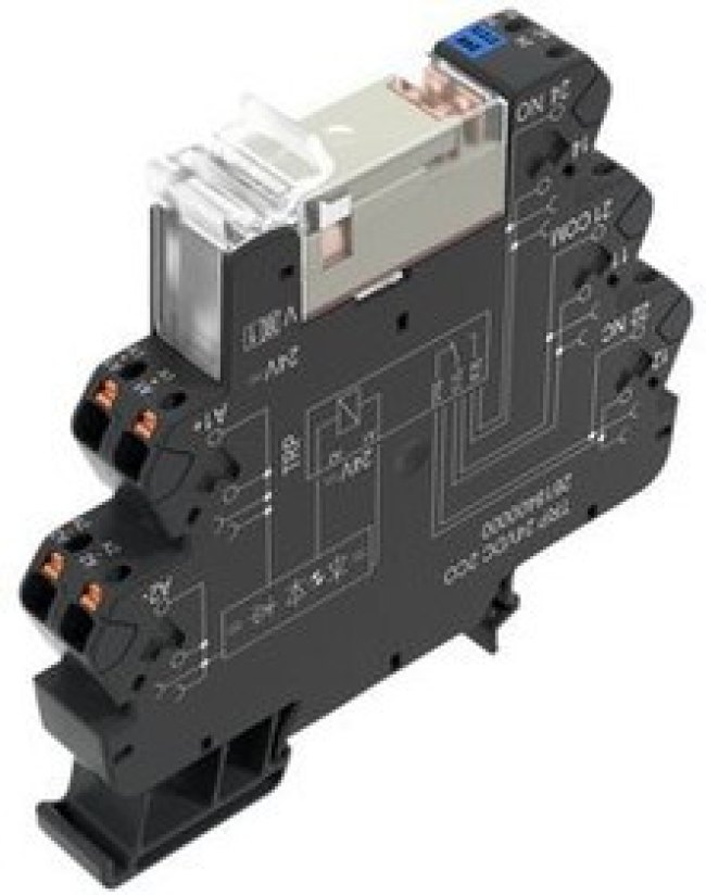 2618400000, Power Relay TERMSERIES 1CO 8A DC 24V
