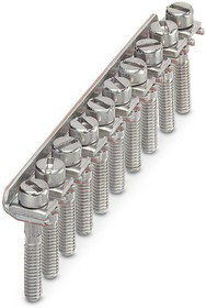 Перемычка стационарная винтовая 3-х полюсная DKC BF-3-RTKS-S