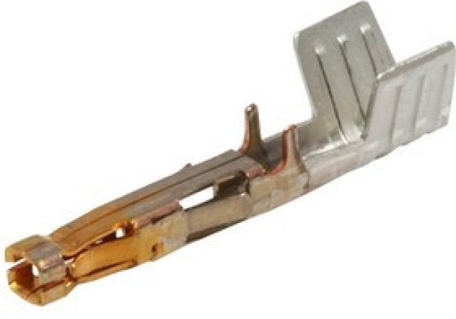 172063-1312, Контакт, Mega-Fit 172063, Гнездо, Обжим, 12 AWG, Контакты с Покрытием из Золота 172063-1312, Контакт, Mega-Fit 172063, Гнездо, Обжим, 12 AWG, Контакты с Покрытием из Золота