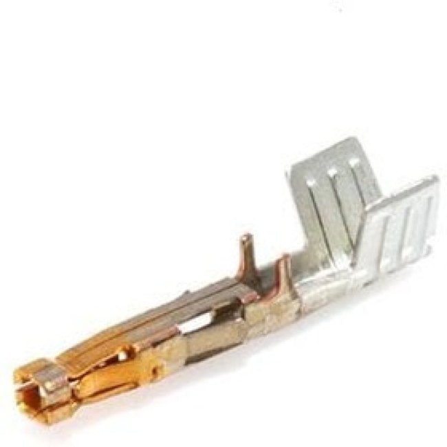 172063-1312, Контакт, Mega-Fit 172063, Гнездо, Обжим, 12 AWG, Контакты с Покрытием из Золота 172063-1312, Контакт, Mega-Fit 172063, Гнездо, Обжим, 12 AWG, Контакты с Покрытием из Золота