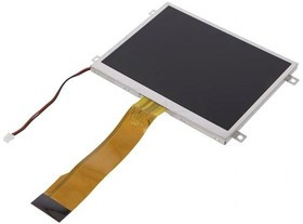 RFC570E-AZW-DNN, Дисплей: TFT, 5,7", 320x240, Подсвет: LED, Цвет: RGB, Ш.шлейфа: 0,5мм RFC570E-AZW-DNN, Дисплей: TFT, 5,7", 320x240, Подсвет: LED, Цвет: RGB, Ш.шлейфа: 0,5мм