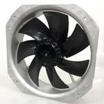 OA280AN-22-1TB18, AC Fan Ball Bearing 230V 158W 50Hz/60Hz 2700RPM 1130CFM 70dB Flange Mount