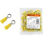 SQ0502-0007, Наконечник НКИ 5,5-4 кольцо 4-6мм² (100шт)