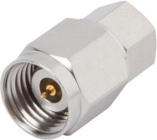 SF1611-60003, RF Connectors / Coaxial Connectors 2.4mm M Conn for .085 Cable