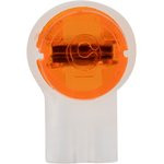 07-5402, Соединитель изолированный для жил К-2 (d=0.4-0.9 мм) D=2.08 мм