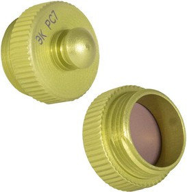 Заглушка ЭК РС7, Разъем