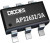 AP22652AW6-7, IC: power switch; high-side,USB switch; 2,1А; Ch: 1; P-Channel; SMD