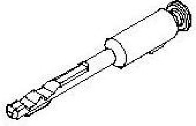 19417-0119, Automotive Connectors CIRCUIT PLUG