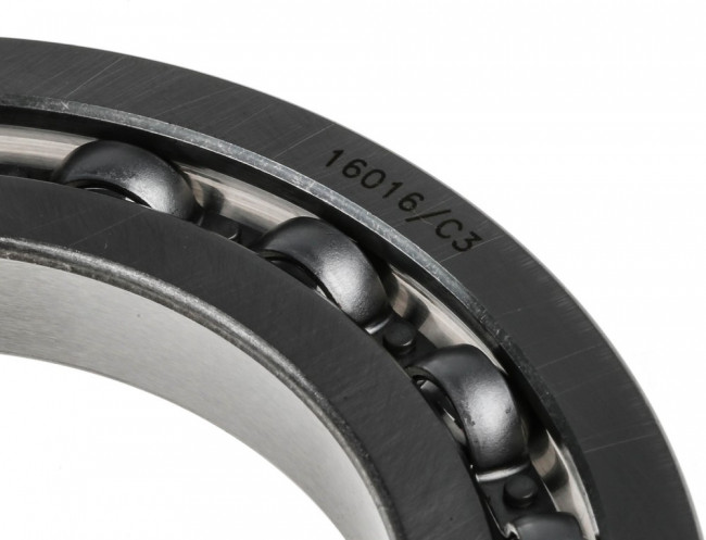 16016/C3 Single Row Deep Groove Ball Bearing- Open Type 80mm I.D, 125mm O.D 16016/C3 Single Row Deep Groove Ball Bearing- Open Type 80mm I.D, 125mm O.D