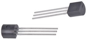 VP2106N3-G, Trans MOSFET P-CH Si 60V 0.25A 3-Pin TO-92 Bag