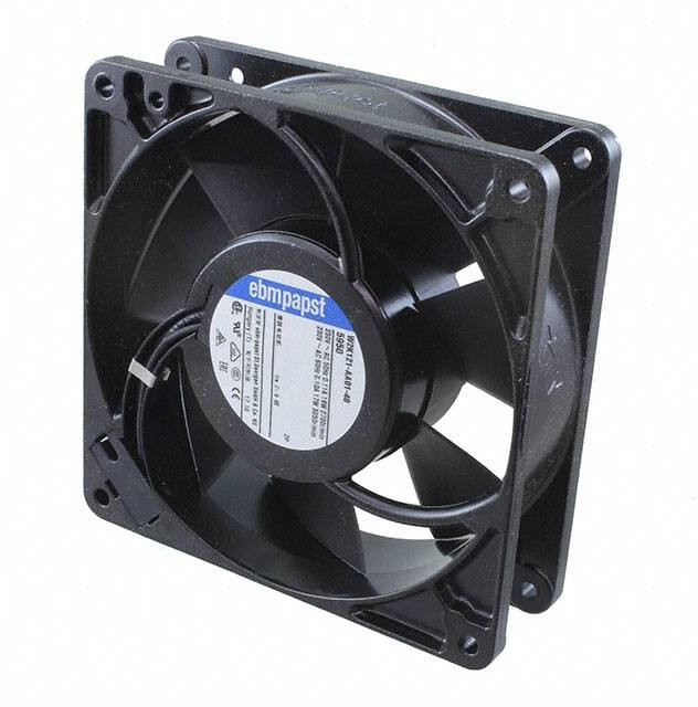 5950, 5900 Series Axial Fan, 230 V ac, AC Operation, 180m³/h, 18W, 78mA Max, 127 x 127 x 38mm