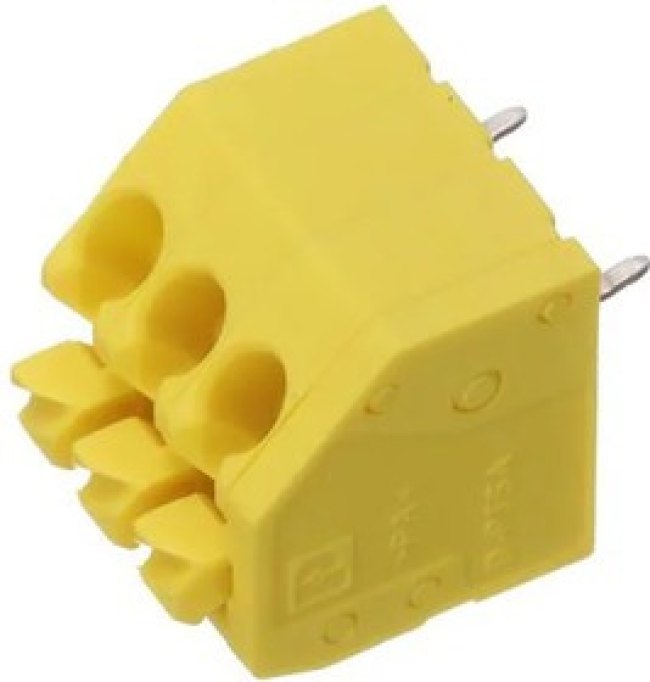 1790852, Fixed Terminal Blocks PTSA 1,5/ 3-3,5-Z YE 1790852, Fixed Terminal Blocks PTSA 1,5/ 3-3,5-Z YE