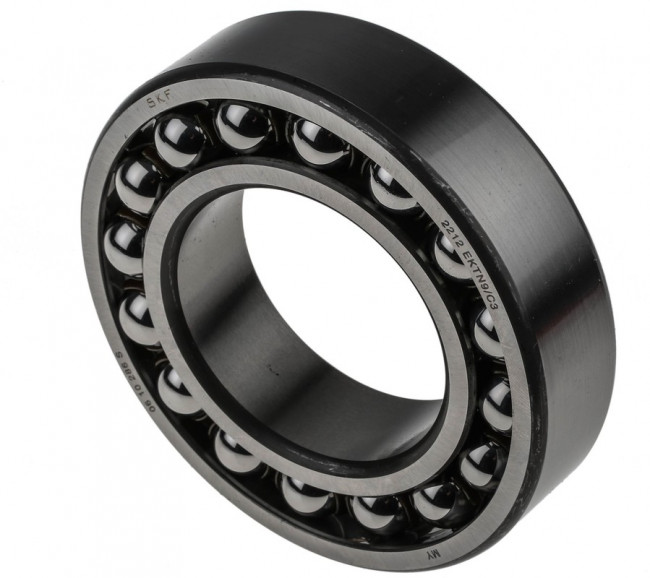 2212 EKTN9/C3 Self Aligning Ball Bearing- Open Type 60mm I.D, 110mm O.D