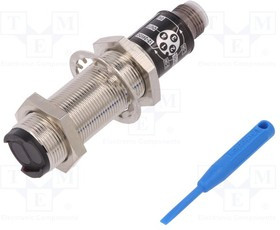 BR200-DDTN-C-P, Датчик: оптоэлектронный, Дальность: 0-0,2м, PNP, DARK-ON, LIGHT-ON BR200-DDTN-C-P, Датчик: оптоэлектронный, Дальность: 0-0,2м, PNP, DARK-ON, LIGHT-ON