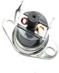 KSD301T 130С 250В 16А, подвижный фланец