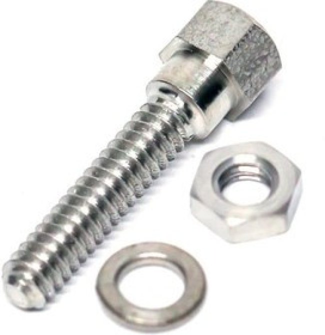 609-007-1, D-Sub Tools & Hardware IDC JCKSOCKET ASSY 609-007-1, D-Sub Tools & Hardware IDC JCKSOCKET ASSY