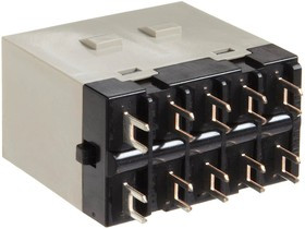 G7J-3A1B-P DC24, Реле: электромагнитное, 3PST-NO + SPST-NC, Uобмотки: 24ВDC, 25А