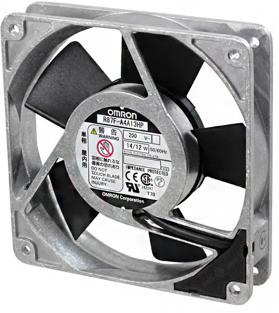 R87F-A4A13HP, AC Fans TUBE AXIAL FAN R87F-A4A13HP, AC Fans TUBE AXIAL FAN