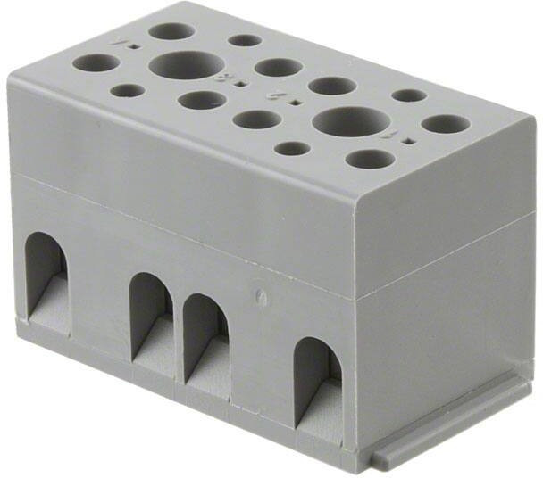 2716046, DIN Rail Terminal Blocks G 5/4