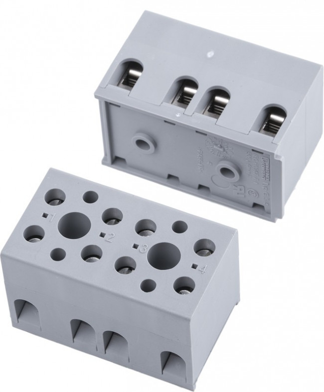 2716046, DIN Rail Terminal Blocks G 5/4