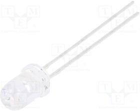 SSL-LX5093USBC, Standard LEDs - Through Hole Blue, 466nm Water Clear