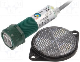 WO-RNPW1, Датчик оптоэлектронный, Дальность 0-4м, NPN, DARK-ON,LIGHT-ON WO-RNPW1, Датчик оптоэлектронный, Дальность 0-4м, NPN, DARK-ON,LIGHT-ON