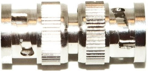 BU-P3533, Straight 50 RF Adapter BNC Plug to BNC Plug