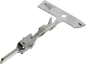 2-962841-1, FLACHSTECKER2.8X0.8 07J9822