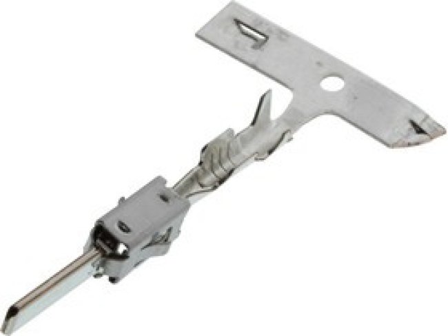 2-962841-1, FLACHSTECKER2.8X0.8 07J9822