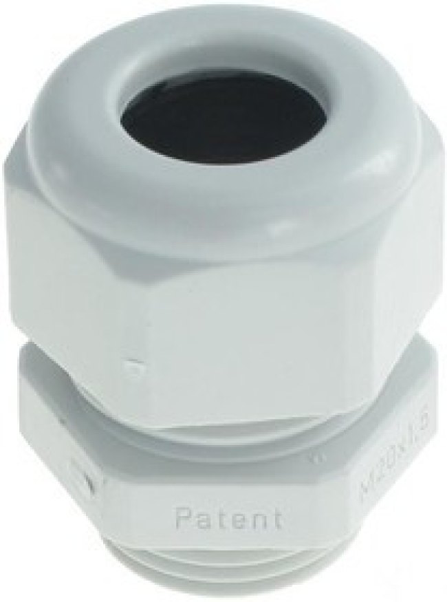 19000005184, Heavy Duty Power Connectors UNIV. CABLE PROTECT