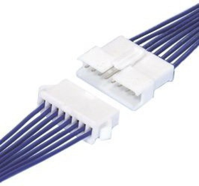 SMP-03V-NC, 2.5mm 1x3P 3 1 P=2.5mm Rectangular Connectors Housings