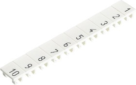 04.856.0953.0 MARK. TAG STRIPS 9705A/6/10B F1